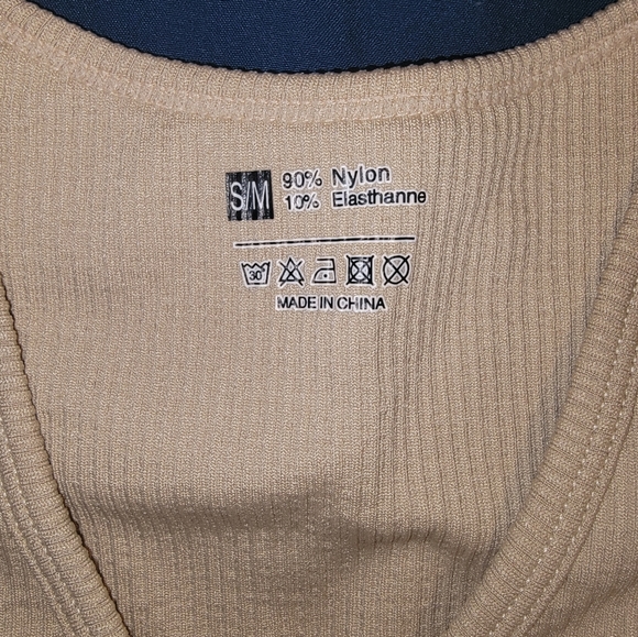 NWT-Nali Collection-MULTIPLE COLORS AVAILABLE SIZE S/M red,black,white,tan - Picture 2 of 11